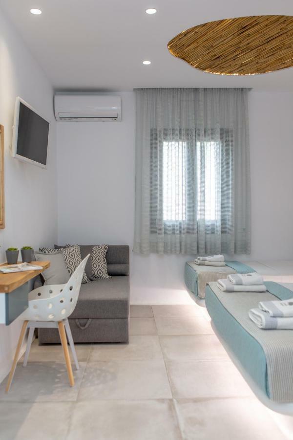 Korali Palace Hotel Naxos City Exterior foto